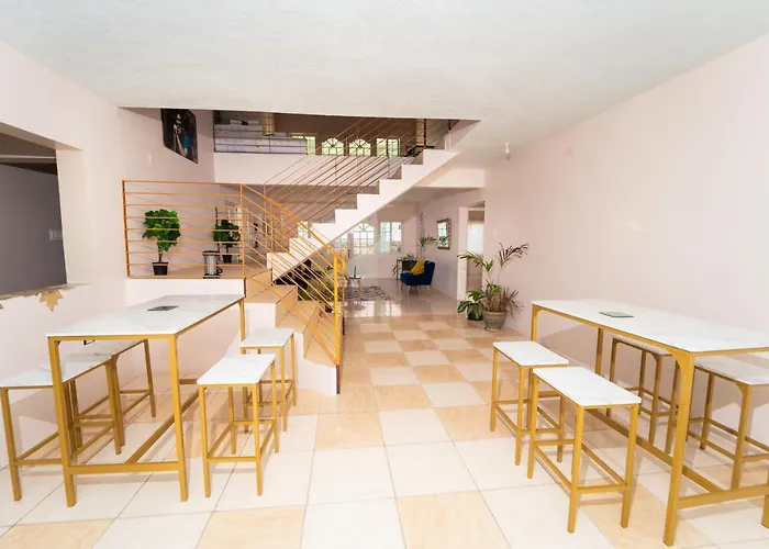 Belle Air Seaview- Entire Villa