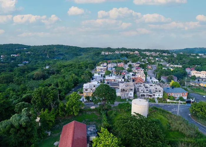 Belle Air Seaview- Entire Villa *