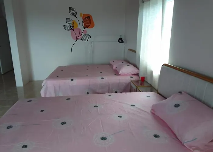 Villa Belle Air Seaview- Entire *